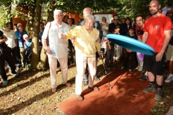 Discgolfový park u Oldřichova a cvičné hřiště Výstaviště dana zatopkova.jpg.